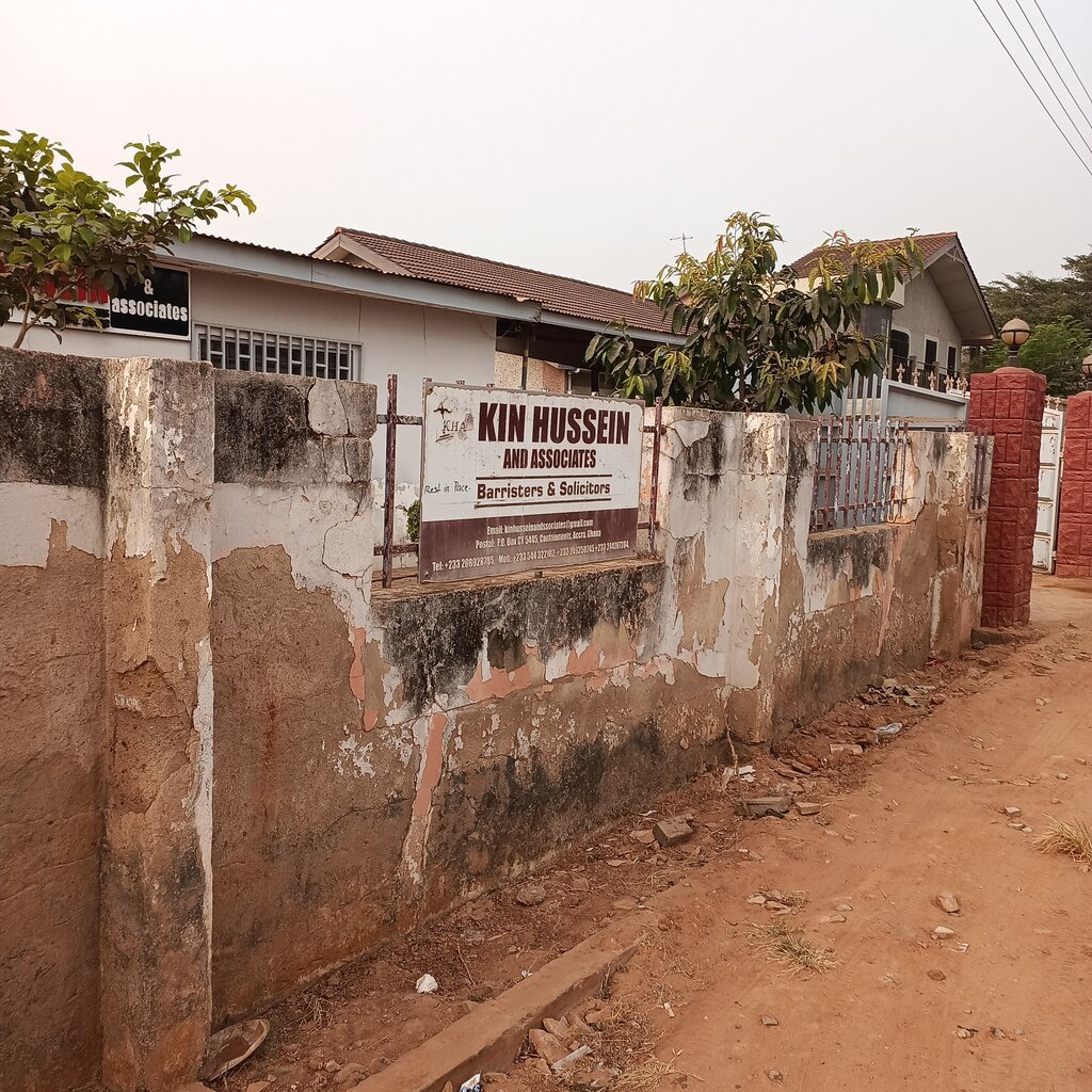 Accountants Kin Hussein & Associates, Earth, photo