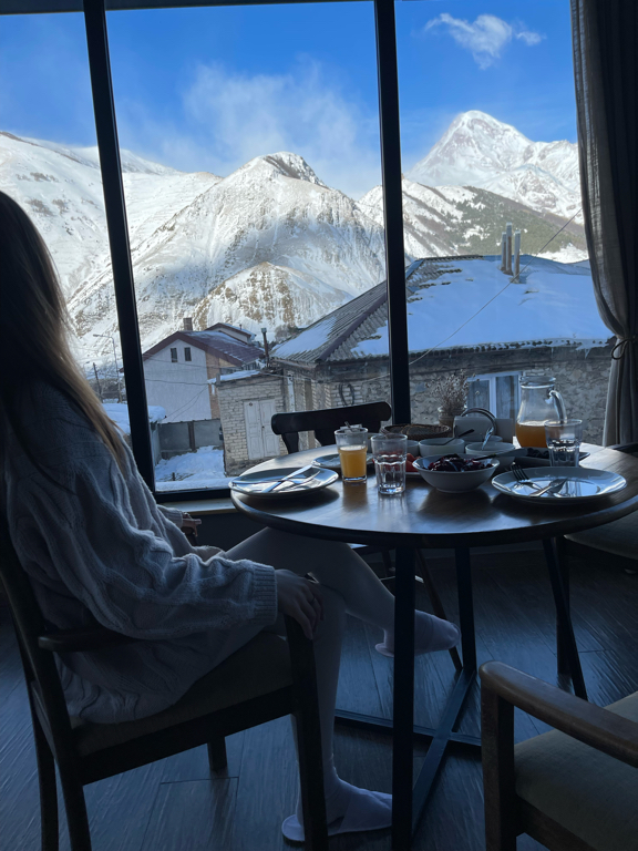 Фото Northgate Hotel Kazbegi