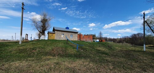 Orthodox church Kazansko-Bogorodsky prikhod, Vosemnadtsatoye blagochiniye, Ufimskaya yeparkhiya, Republic of Bashkortostan, photo