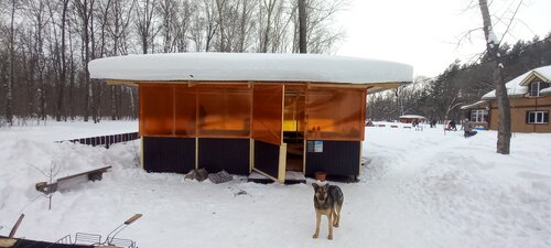 Турбаза Воронье гнездо