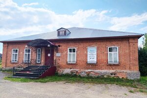 Литературный музей В.А. Савина (selo Nyobdino, Tsentralnaya ulitsa, 84), museum