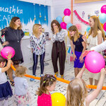 Ярче (Kozhevennaya Street, 11), organización y celebración de fiestas infantiles