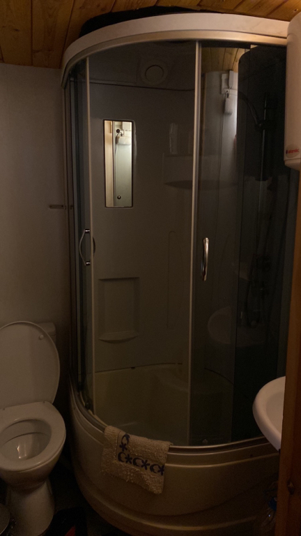 Фото Гнездо аиста