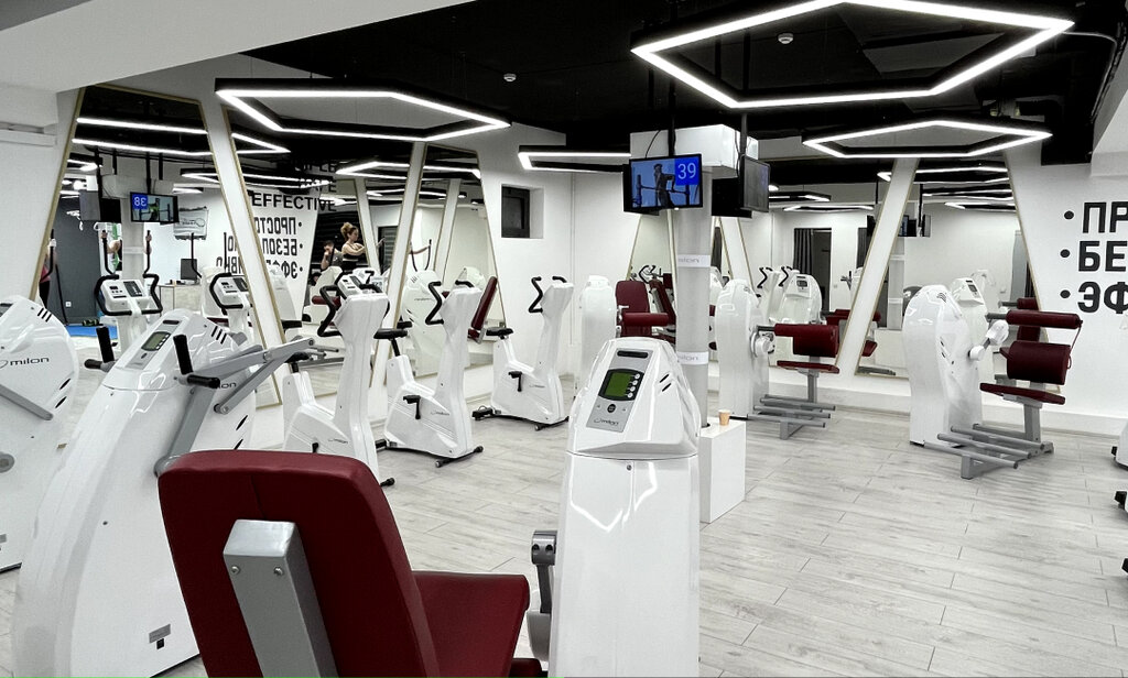 Фитнес-клуб 35’ Health Club, Ташкент, фото