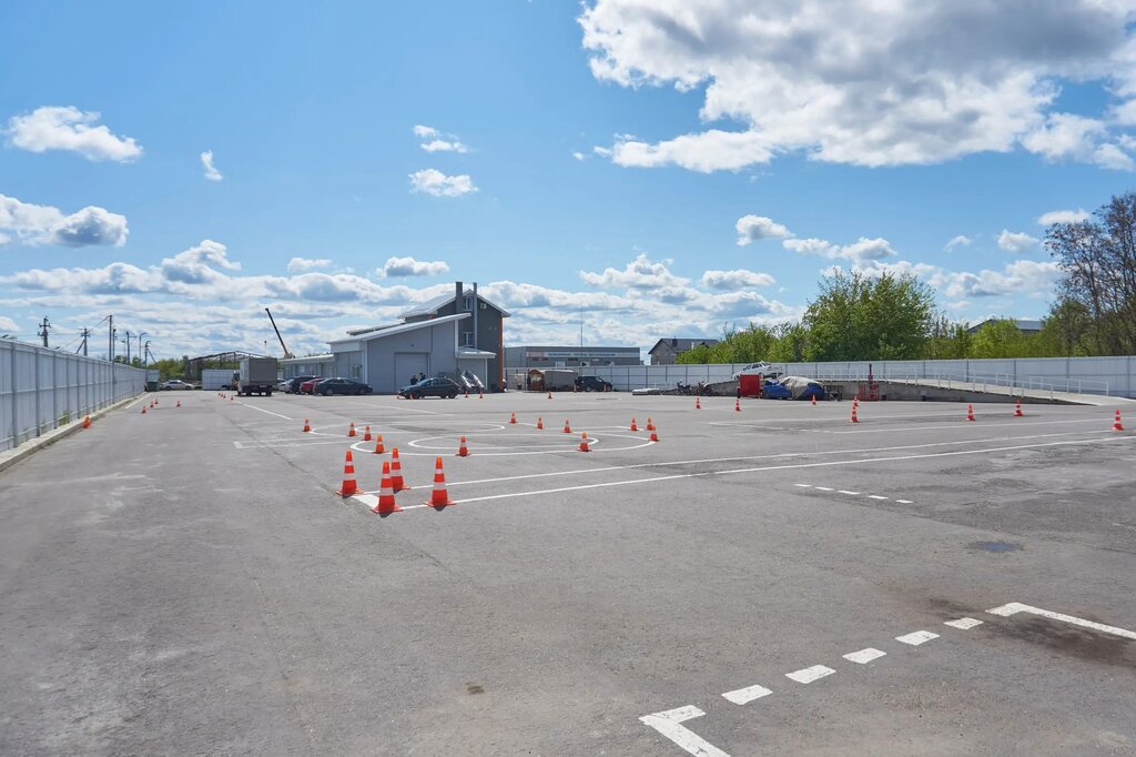 Driving school Spartak, Tambov, photo