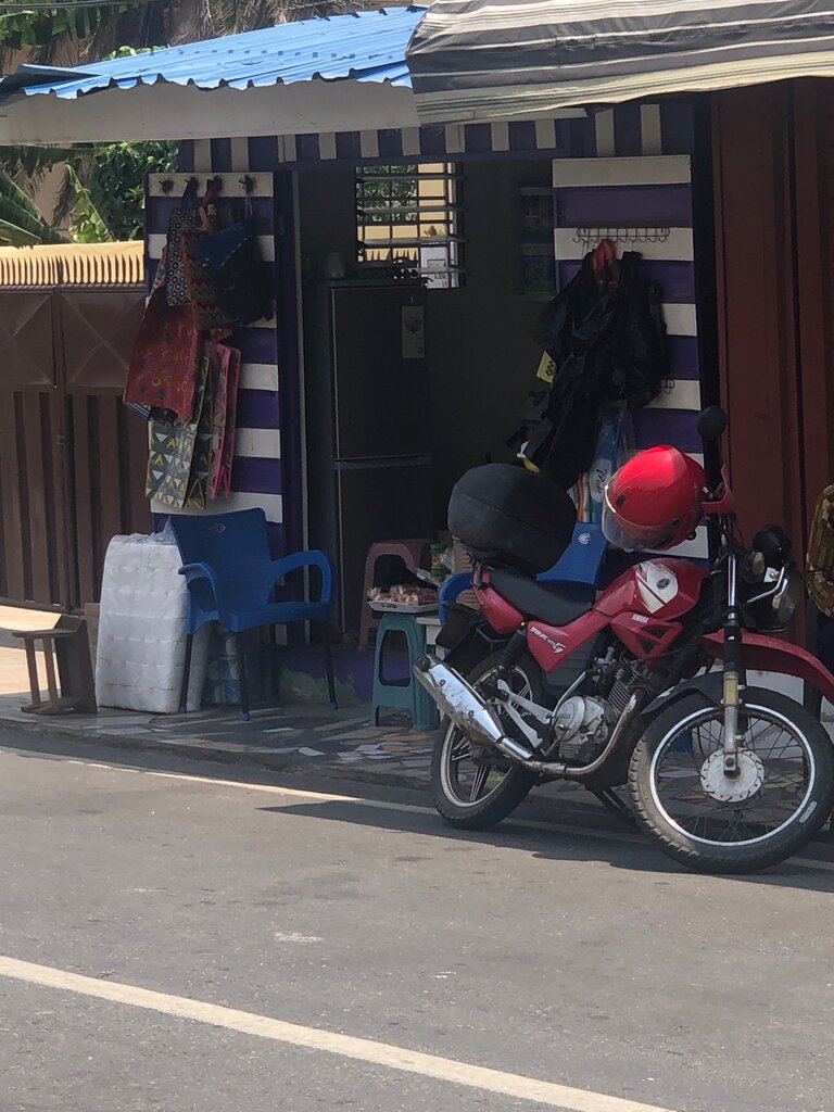 Paper producers and suppliers Kellen Enterprise, Accra, photo