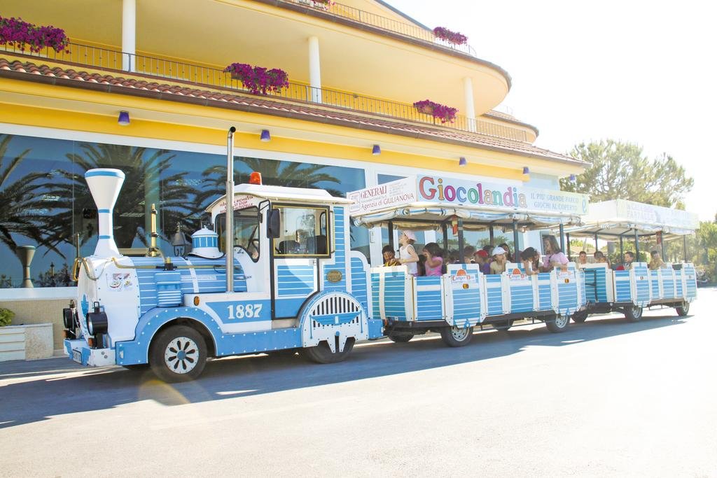 Фото Salinello Camping Village