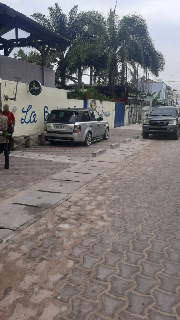 Bar, pub La Bodega & Amis Brazza, Brazzaville, photo