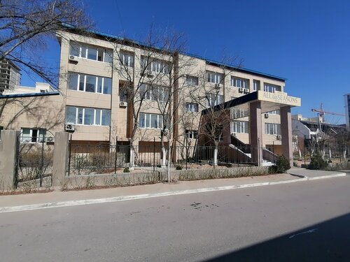 Гостиница All Seasons в Актау