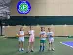 J-Pro Tennis Academy (Krylatskaya Street, 2с22), tennis сlub