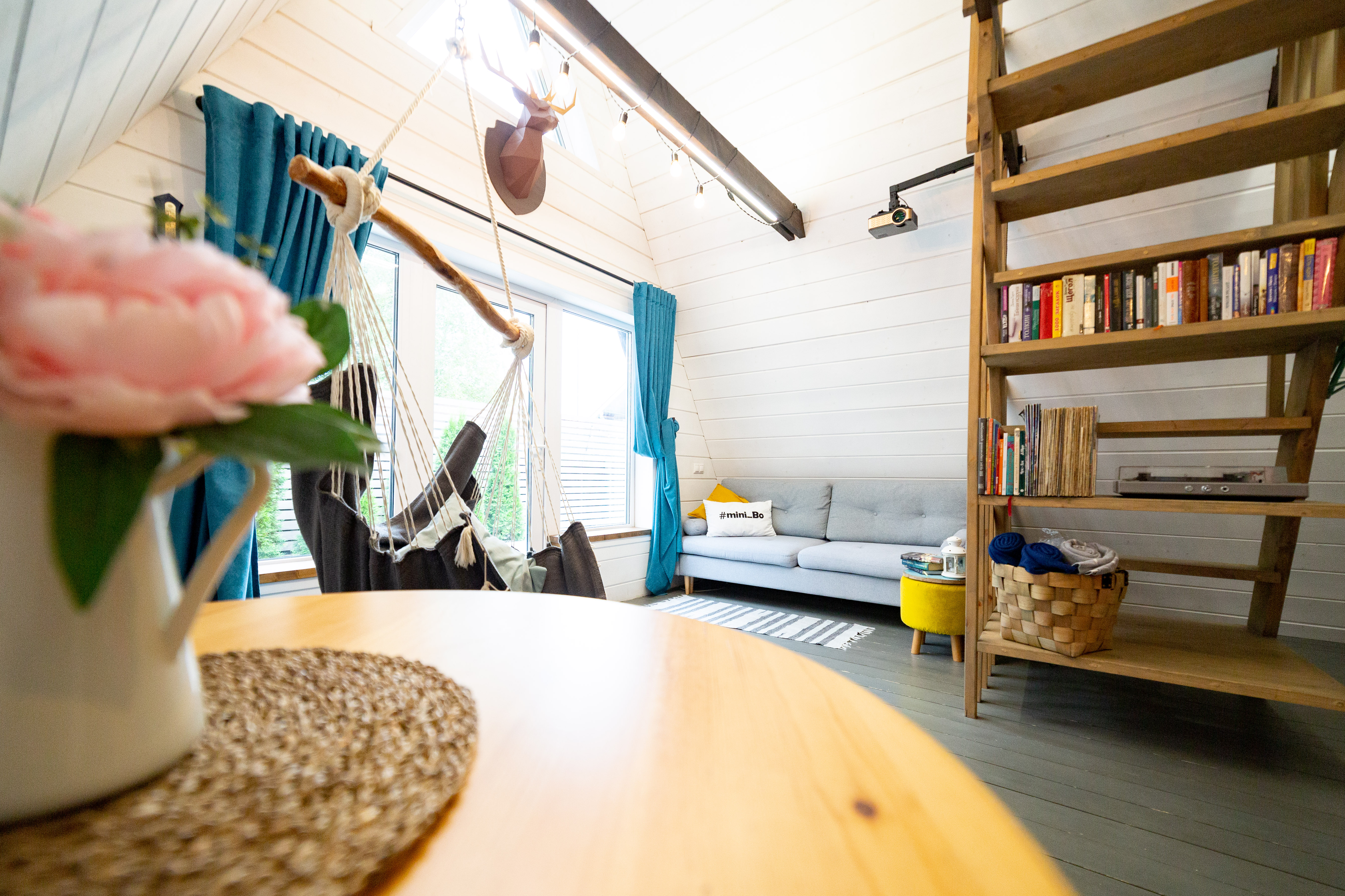 Фото Mini Bo House