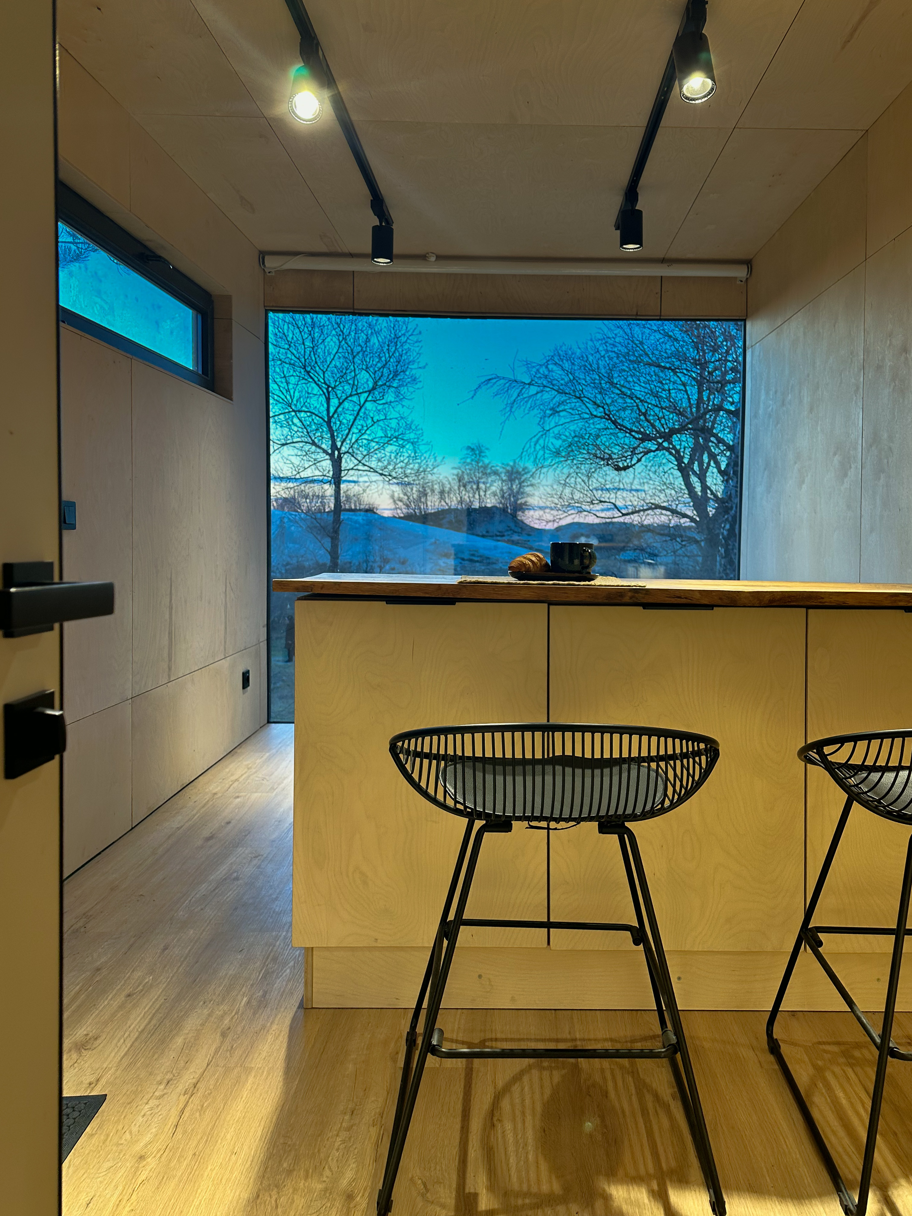 Фото Викингуд Глэмпинг