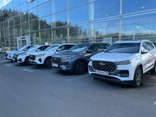 У сервис geely симферопольское