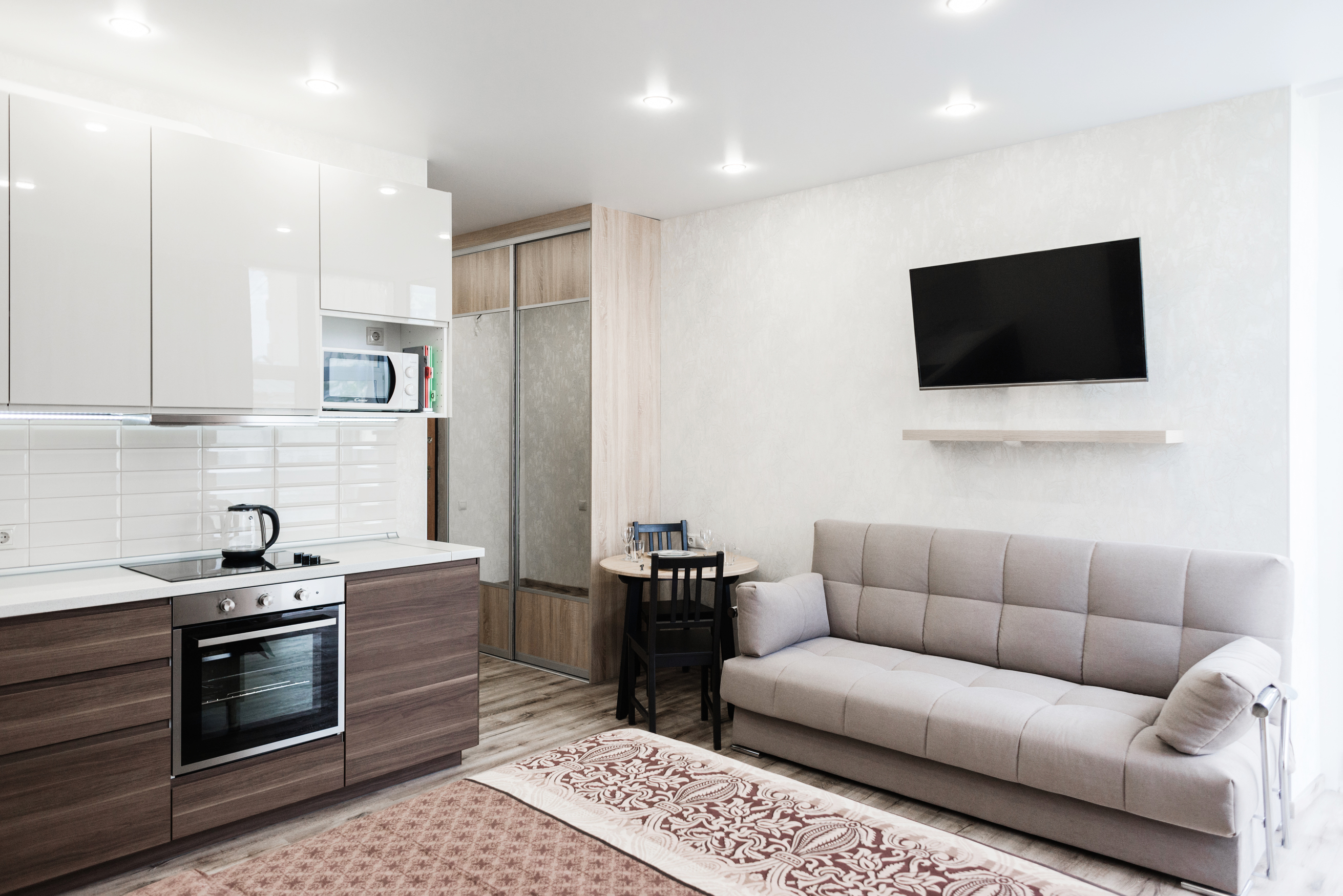Фото Pashk Inn Apartments на улице Белинского