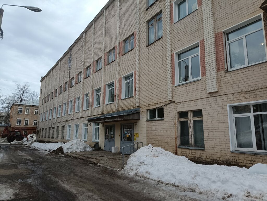 University Вятский государственный агротехнологический университет, корпус Д, Kirov, photo