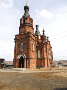 Iglesia ortodoxa Church of the Holy Blessed Grand Prince Alexander Nevsky, , foto