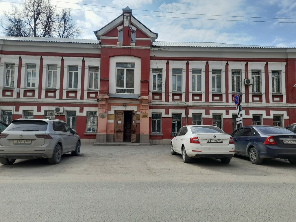 Investigation committee Voyenny sledstvenny otdel Sk Rossii po Ivanovskomu garnizonu, Ivanovo, photo