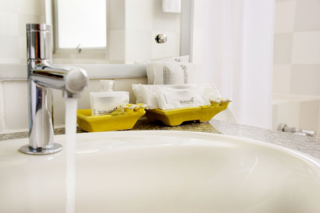 Фото The Color Living Hotel