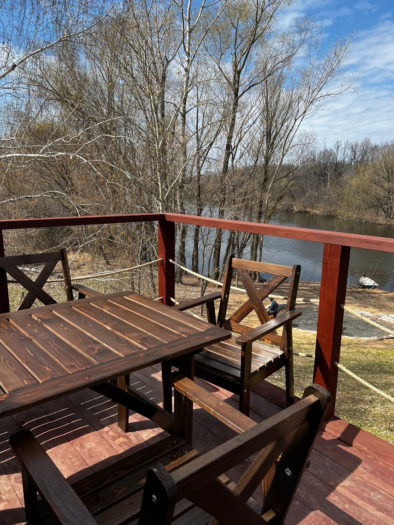 Фото Лес Да Река