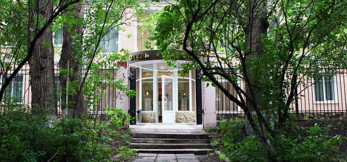 Фото Гостиный дом