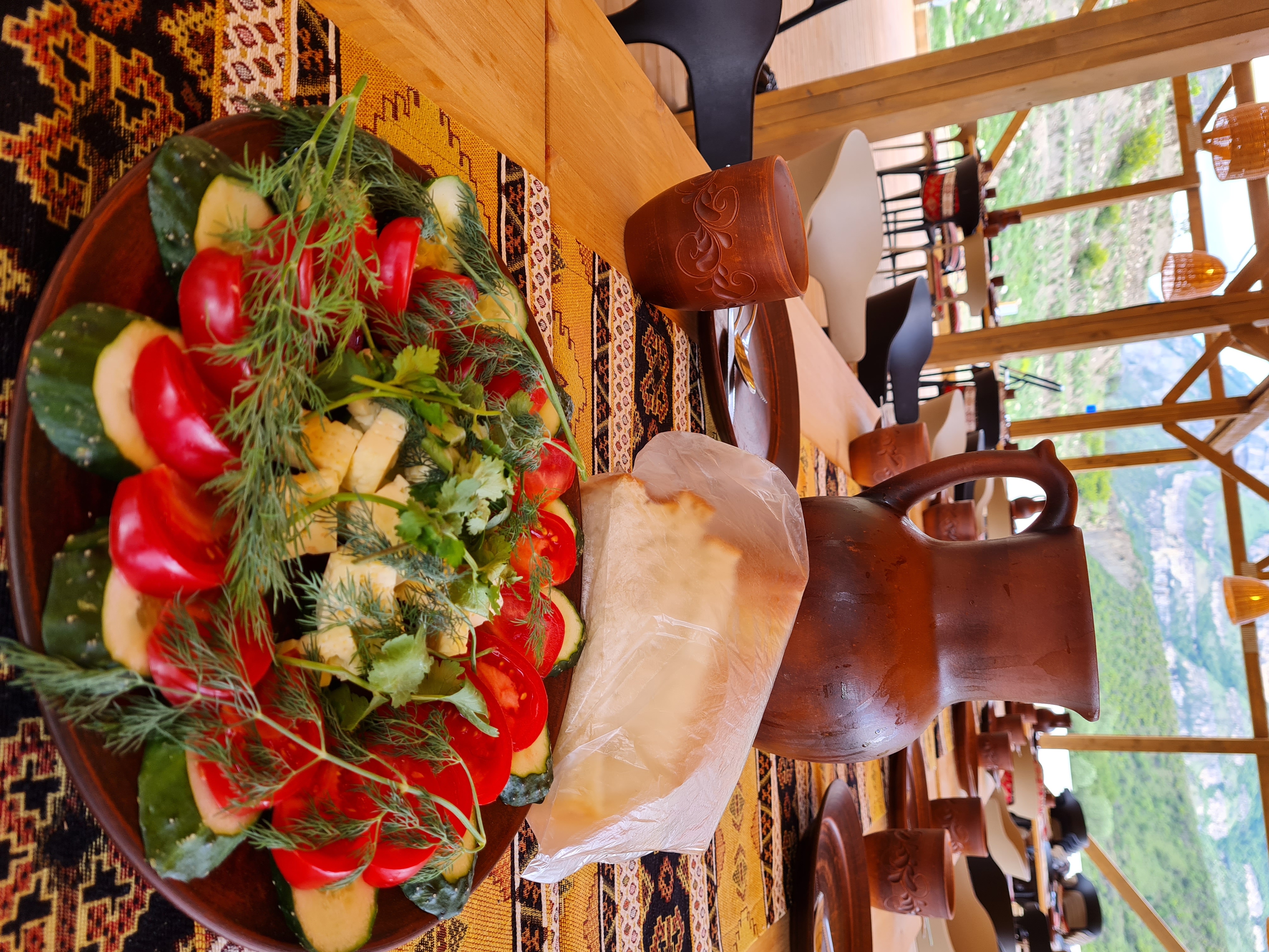 Фото Горный Ветер