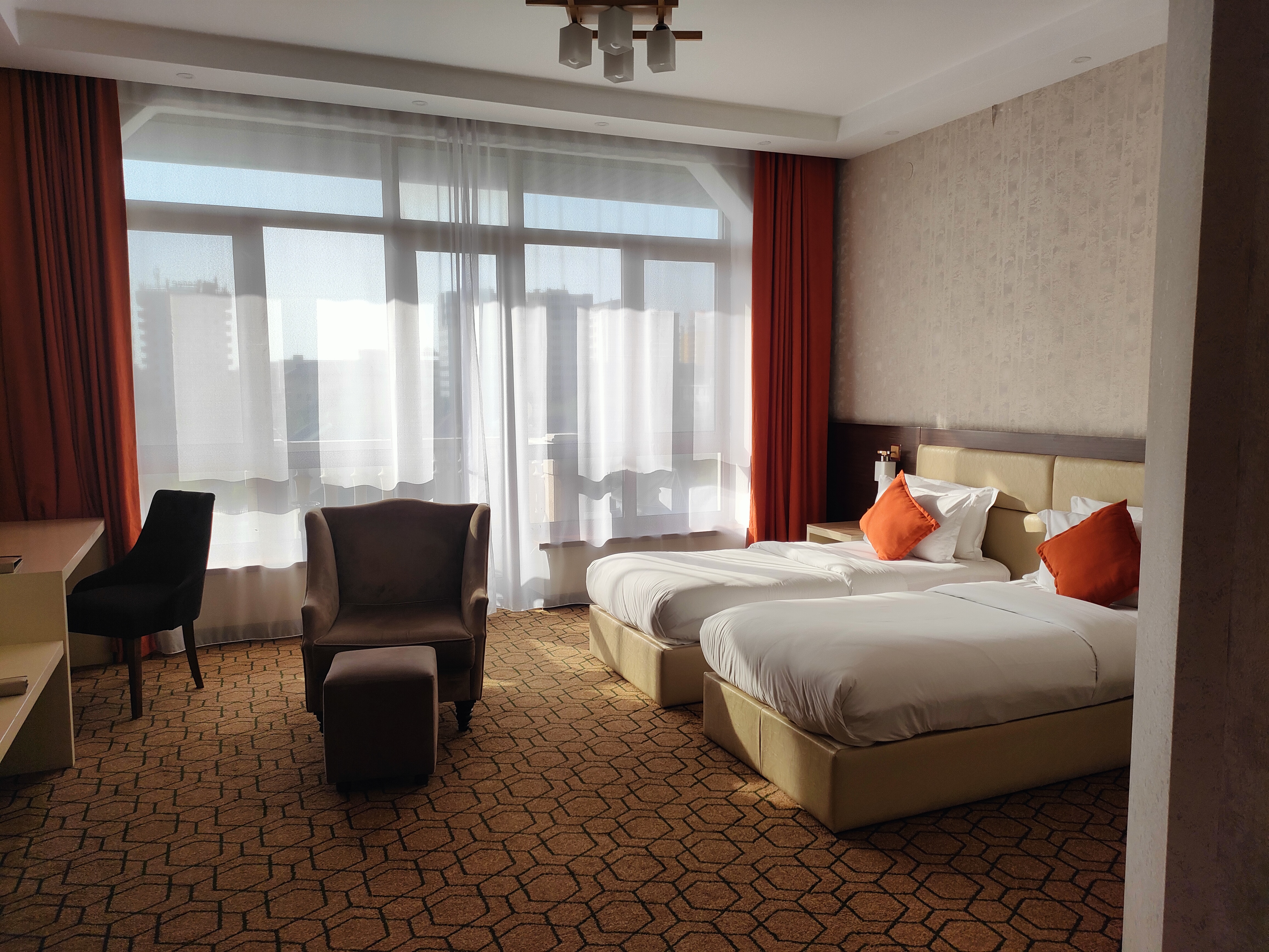 Фото Megapolis Hotel Shymkent