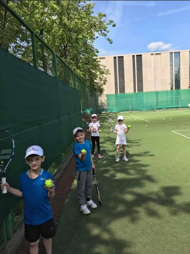 Sports school Luzhniki, Moscow, photo