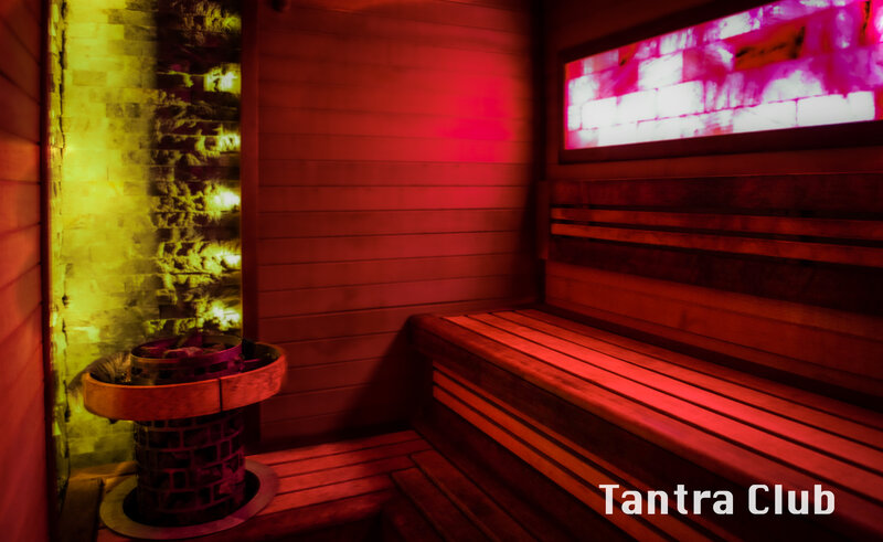 Tantrik jinsiy aloqa klubi