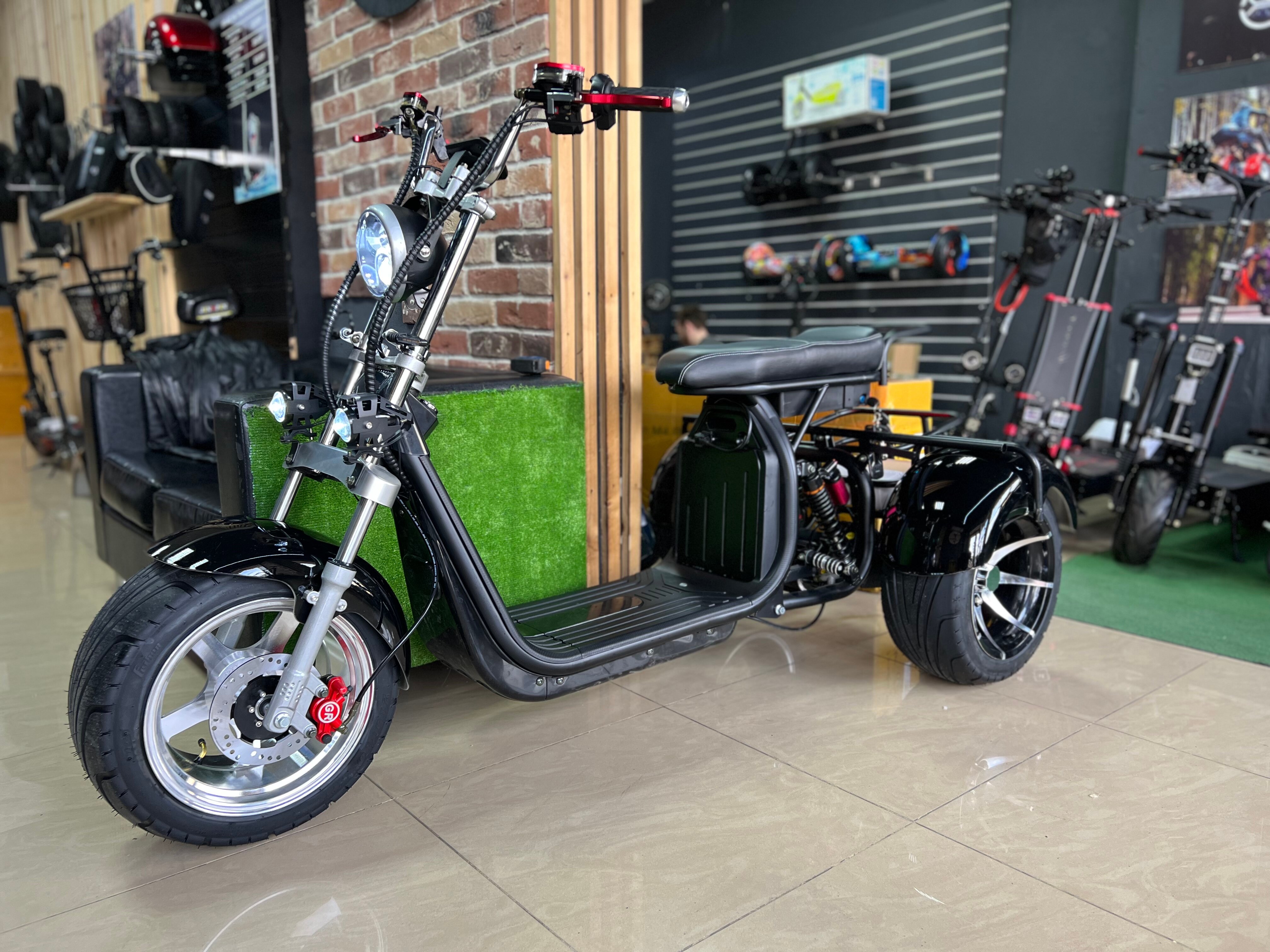 Segway Russia электротранспорт