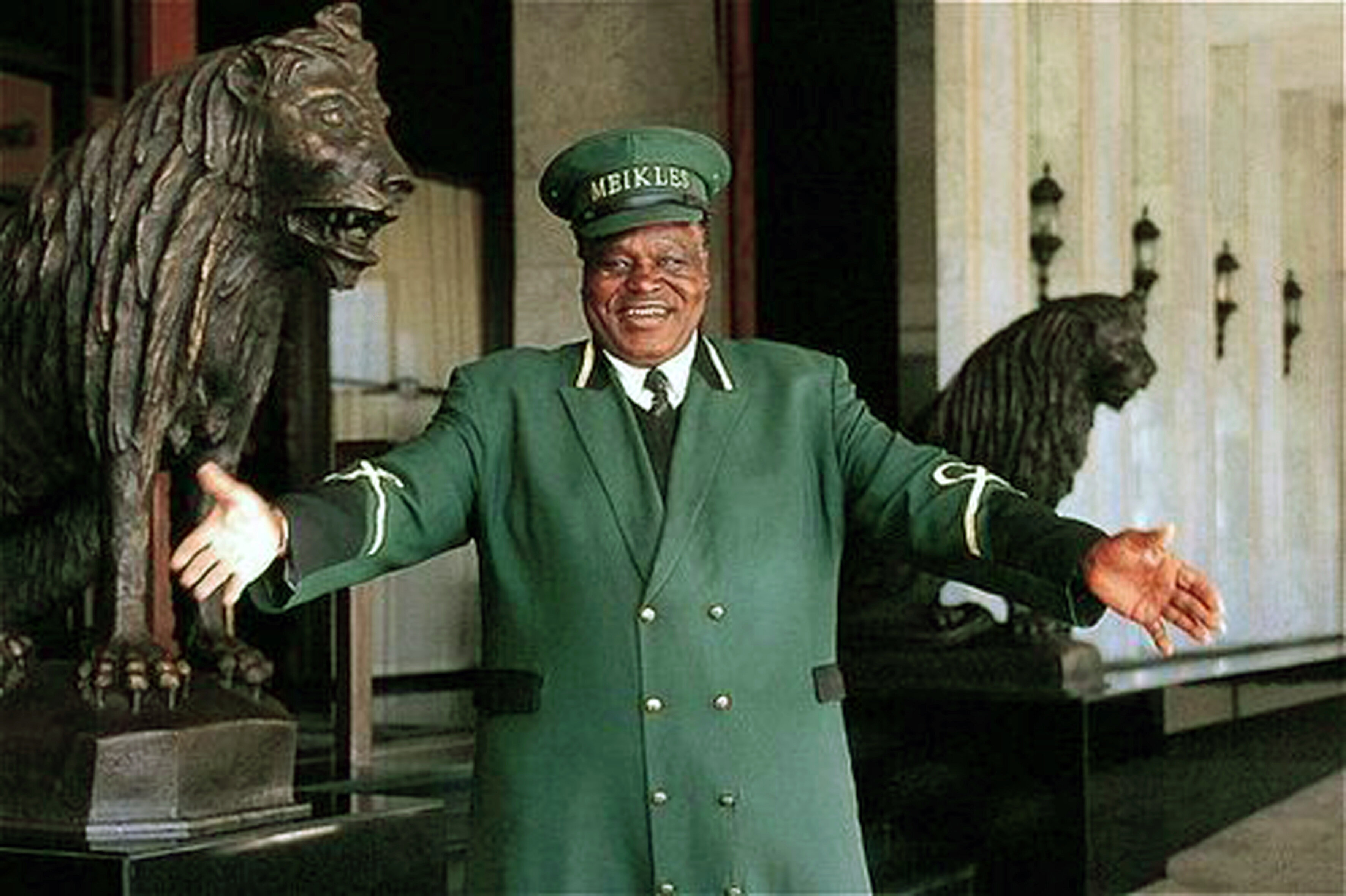 Фото Meikles Hotel