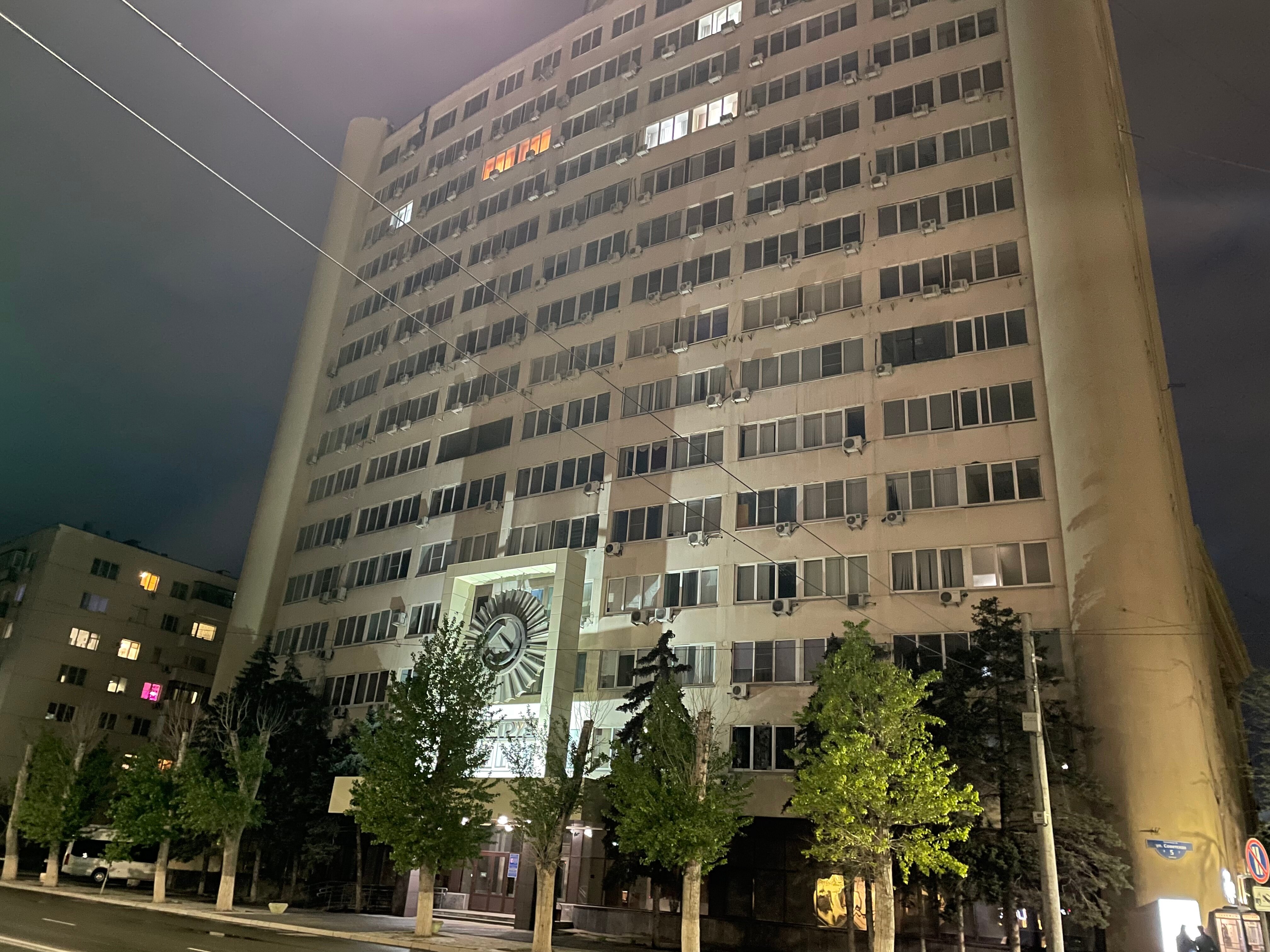 Фото Профсоюзная