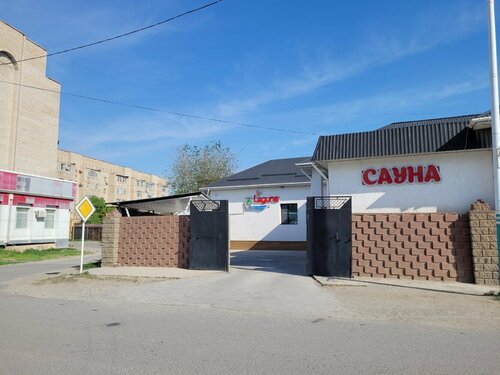 Чебоксары қыздар саунада