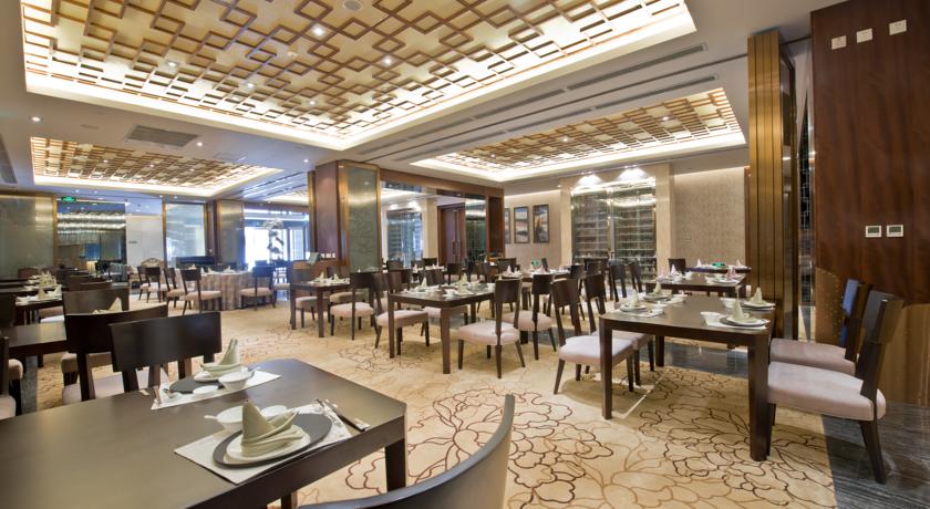 Фото China National Convention Center Grand Hotel