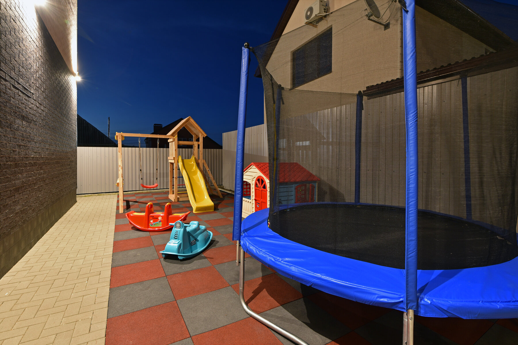 Фото Family villa