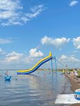 Беле Бриз (Republic of Khakassia, Shirinskiy rayon) ، منطقة تخييم