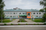 Sarmanovskaya tsentralnaya rayonnaya bolnitsa (selo Sarmanovo, ulitsa Kuybysheva, 88), hospital