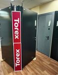 Torex (Parkoviy Drive, 1А) ، الأبواب