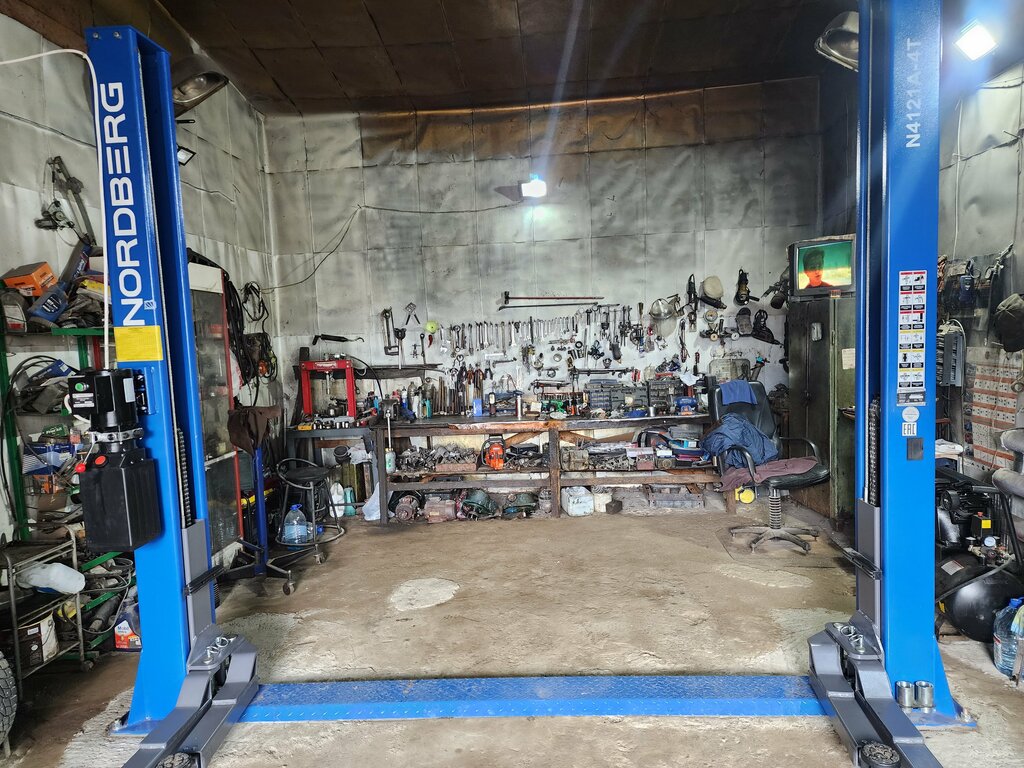 Car service and garage equipment Автосервисное и гаражное оборудование, Tver, photo