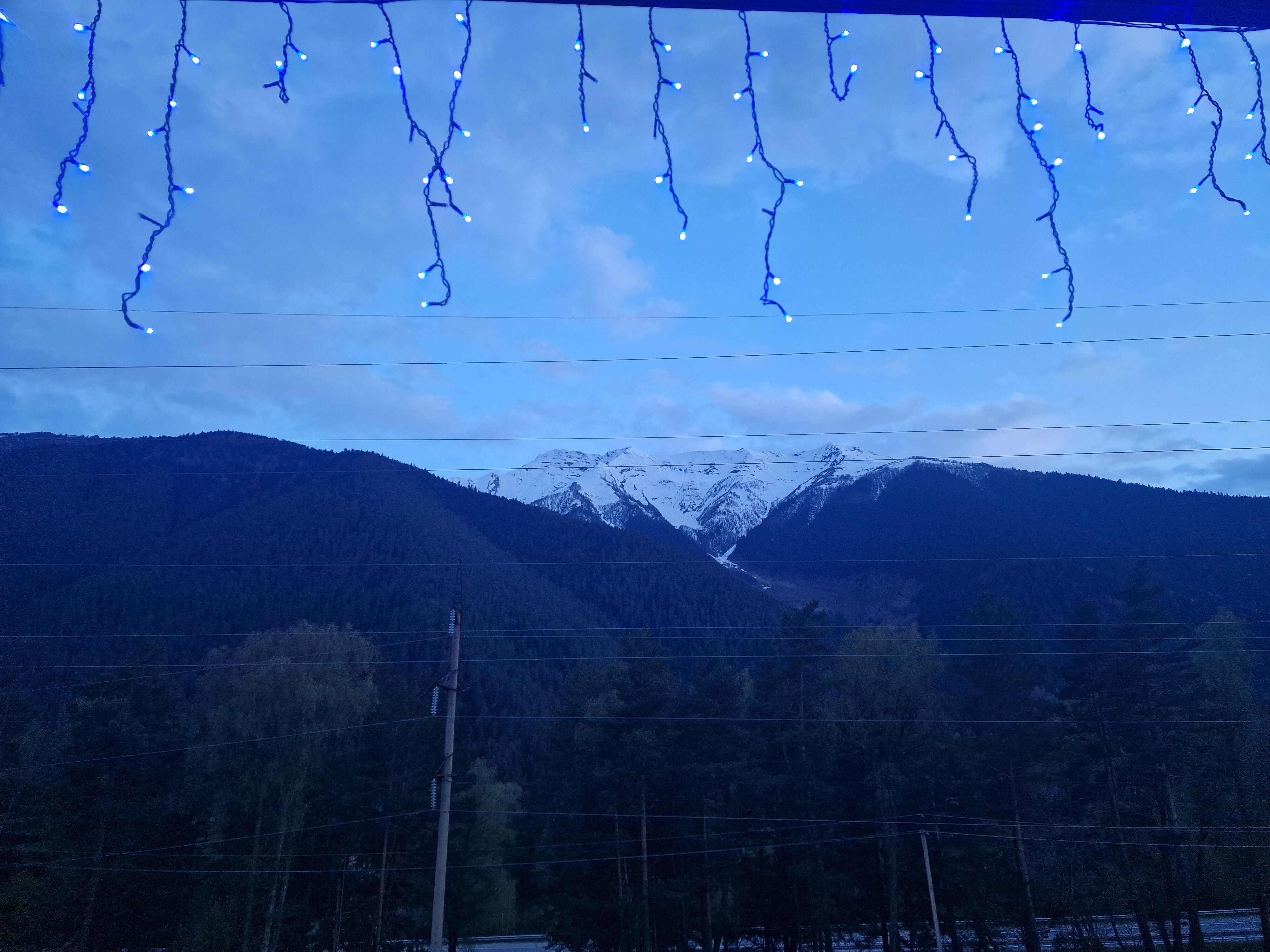 Фото Горизонталь