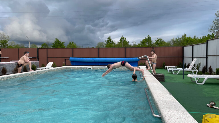 Фото Робинзон