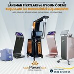 Multi Power Medical (İstanbul, Şişli, Rumeli Cad., 12) ، معدات صالون تجميل