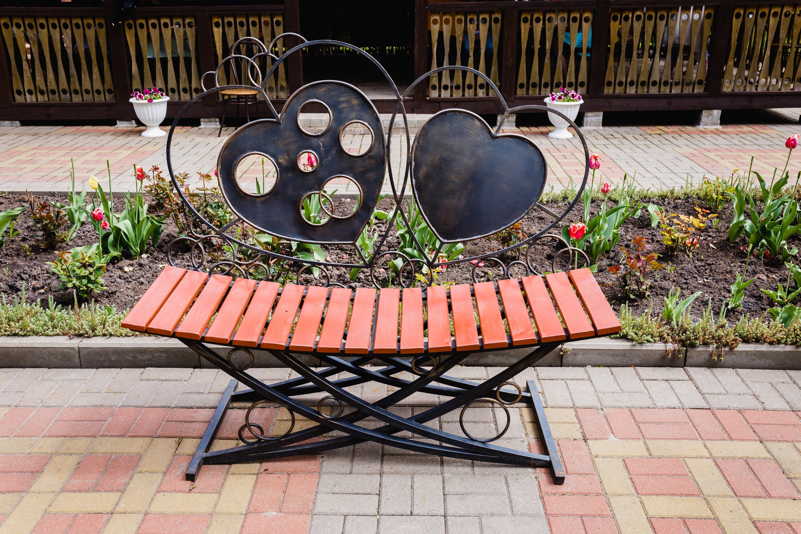 Фото Роща невест