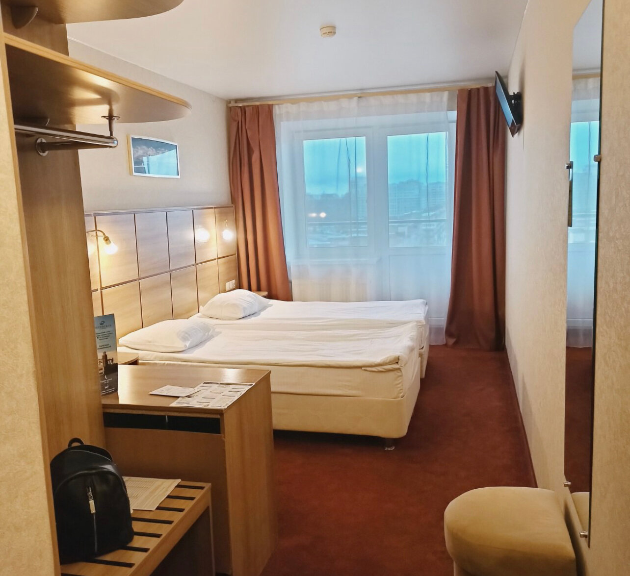 Фото Охтинская