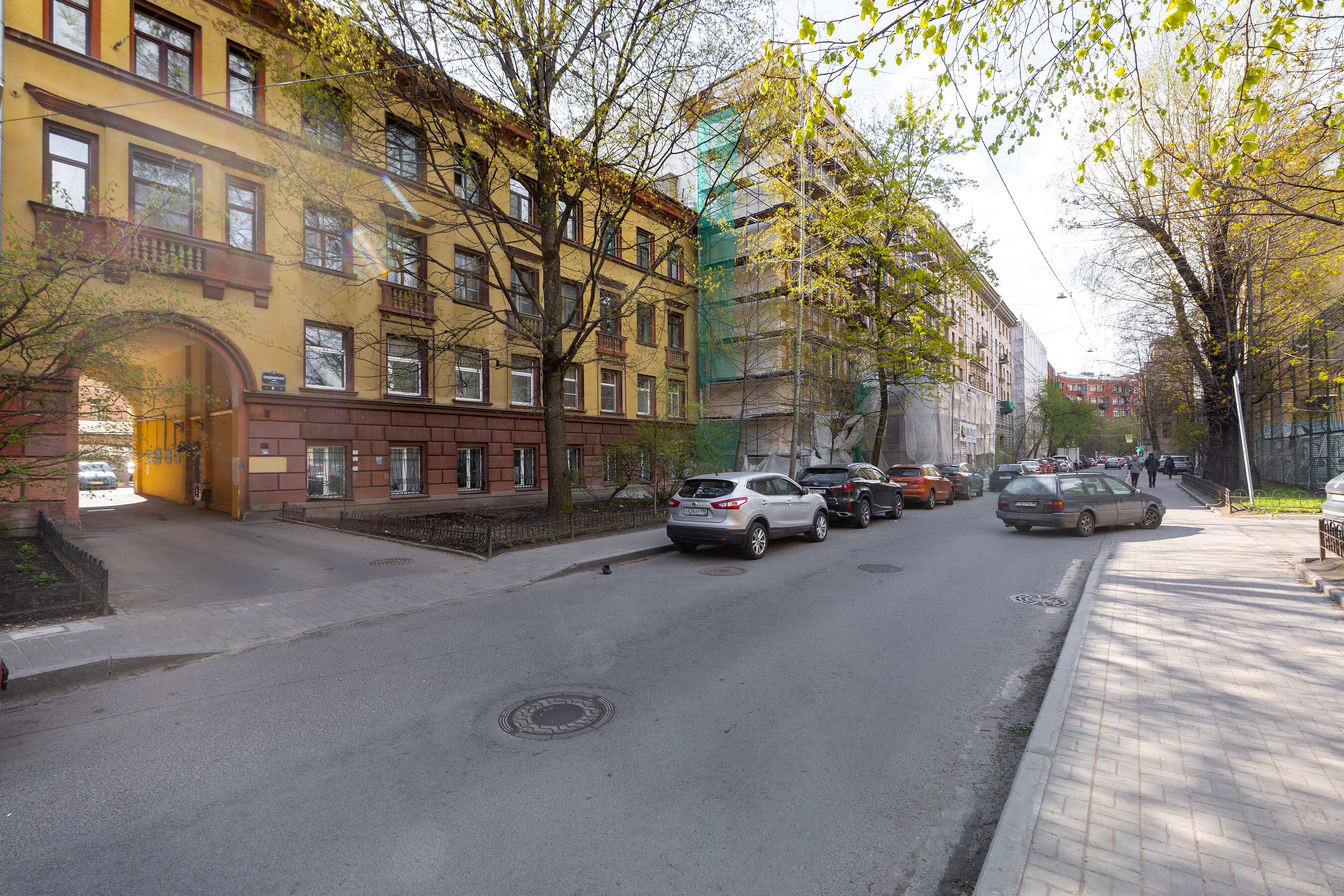 Фото Мой Питер на Ординарной, 8