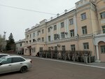Информационный центр МВД по РБ (prospekt Pobedy, 14) ، قسم المليشيات