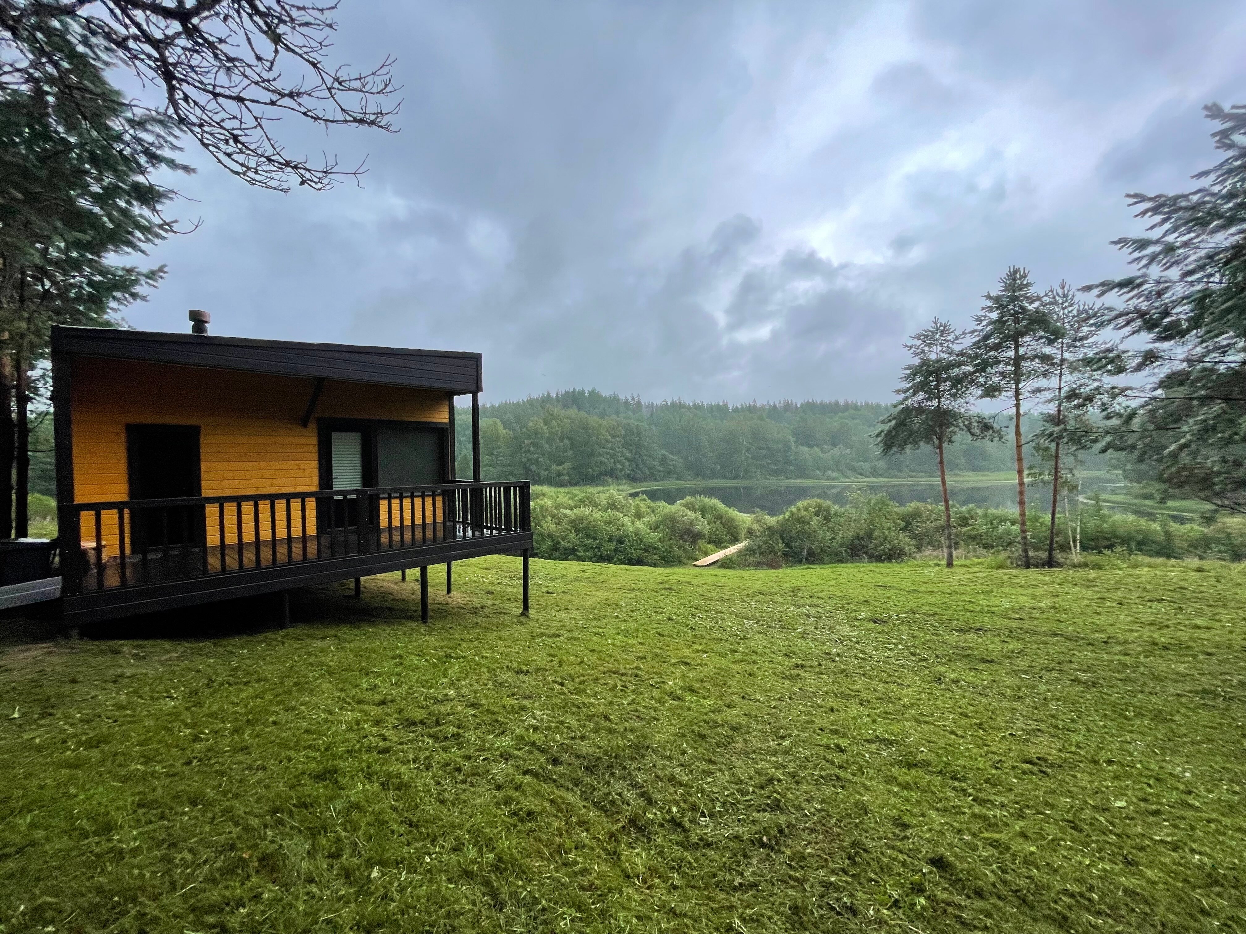 Фото Дом в лесу Холмово