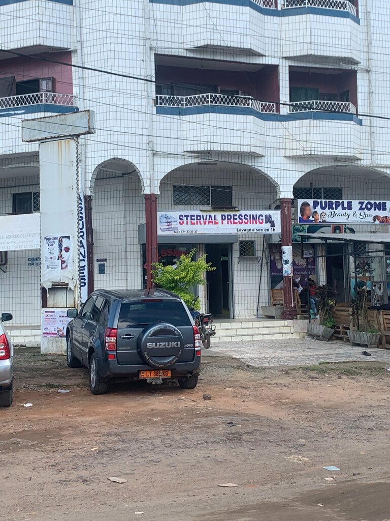 Dry cleaning Sterval Pressing, Douala, photo