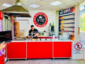 VIP Doner King (Oryol, Moskovskaya ulitsa, 114Б) ، وجبات سريعة