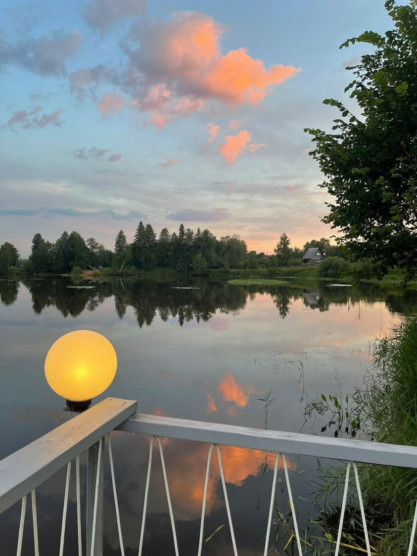 Фото Чудесное место