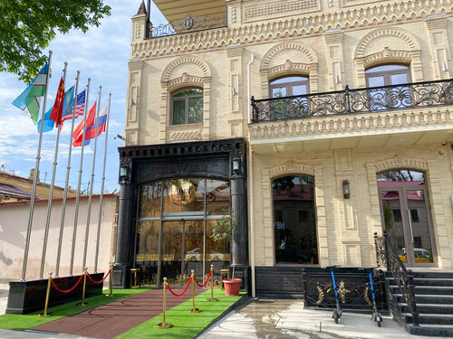 Гостиница Reikartz Amar в Узбекистане